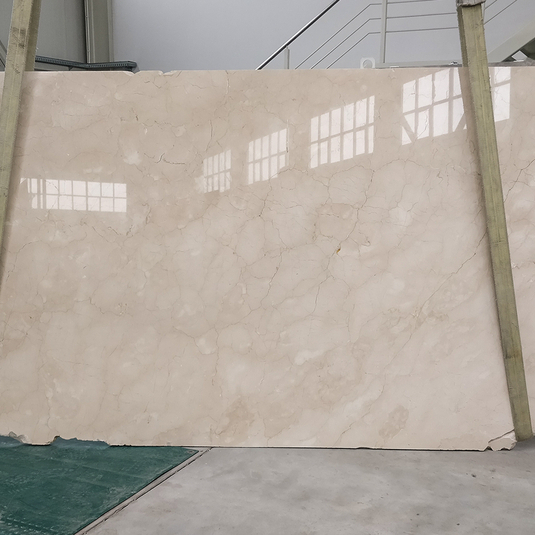 Marmur Crema Marfil 3 cm polerowany