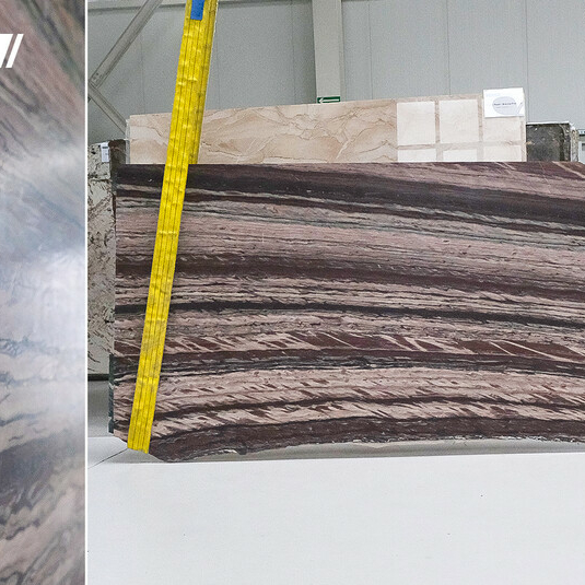 Marble Cappucino 2 cm polished