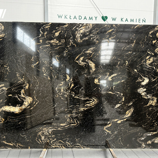 Granite Titanium 2 cm polished
