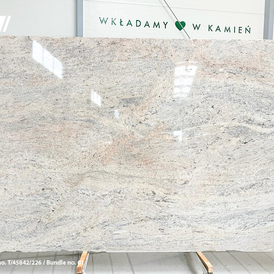 Granite Colonial Ivory 2 cm polished
