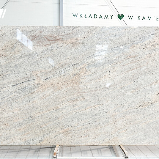 Granite Colonial Ivory 3 cm polished