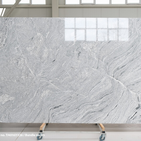 Granit Viscount White 2 cm polerowany