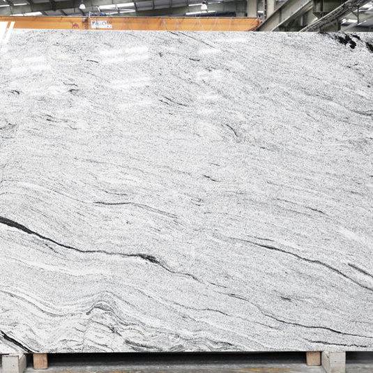 Granit Viscount White 2 cm polerowany