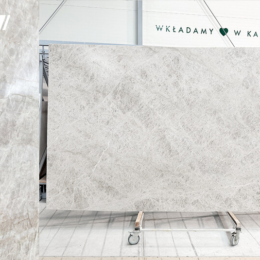 Кварцит Taj Mahal 2 cм сатинированный