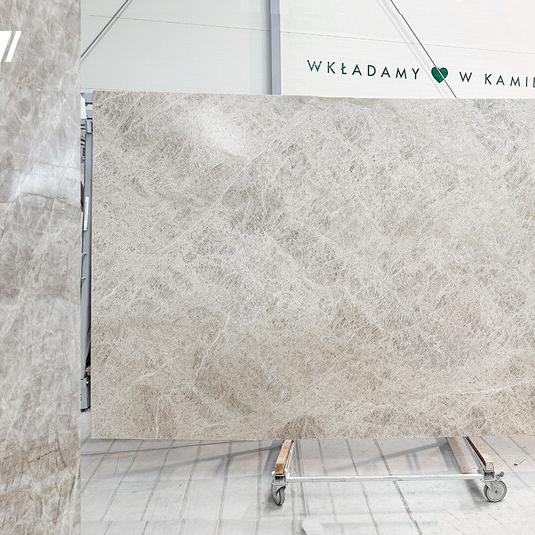 Kwarcyt Taj Mahal 2 cm satynowany