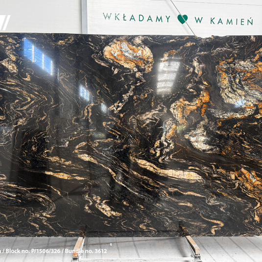 Granit Titanium 3 cm polerowany