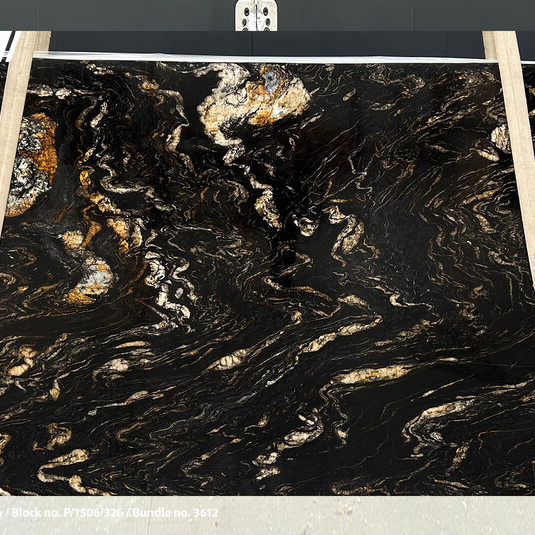 Granite Titanium 3 cm polished