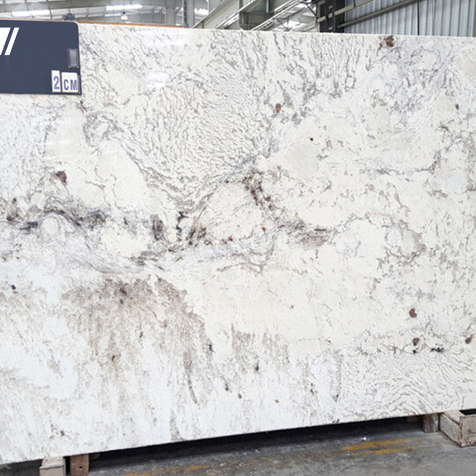 Granit Alaska Light 2 cm satynowany