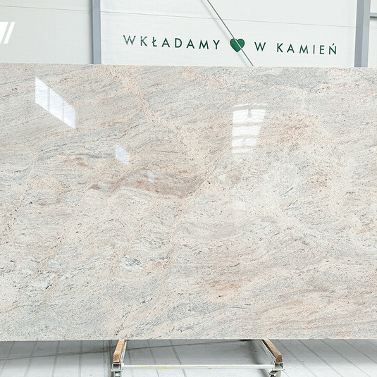 Granite Colonial Ivory 2 cm polished