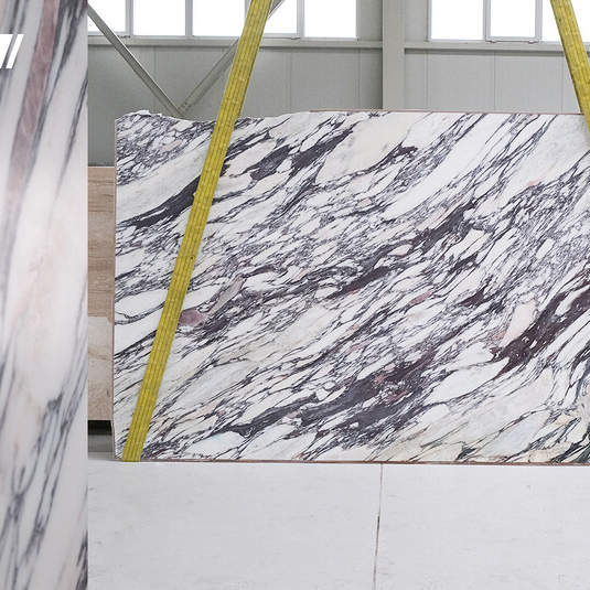 Marble Calacatta Viola 2 cm honed