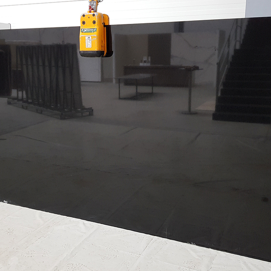 Granite Absolute Black 3 cm polished
