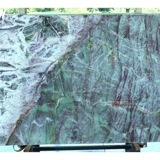 Kwarcyt Labs Vesuvio 3 cm satynowany