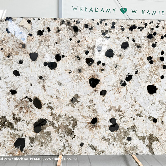 Granit Alpinus Crystal 2 cm polerowany