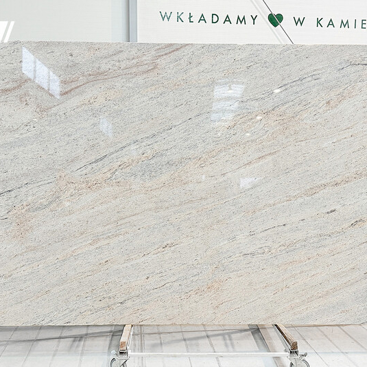 Granite Colonial Ivory 3 cm polished