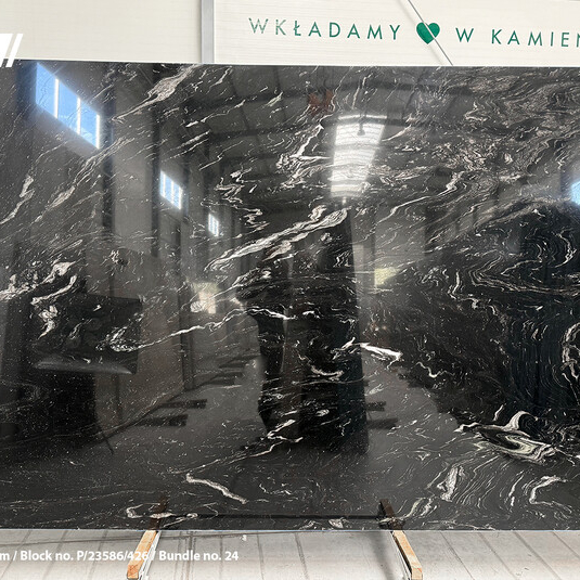 Granite Via Lactea 3 cm polished