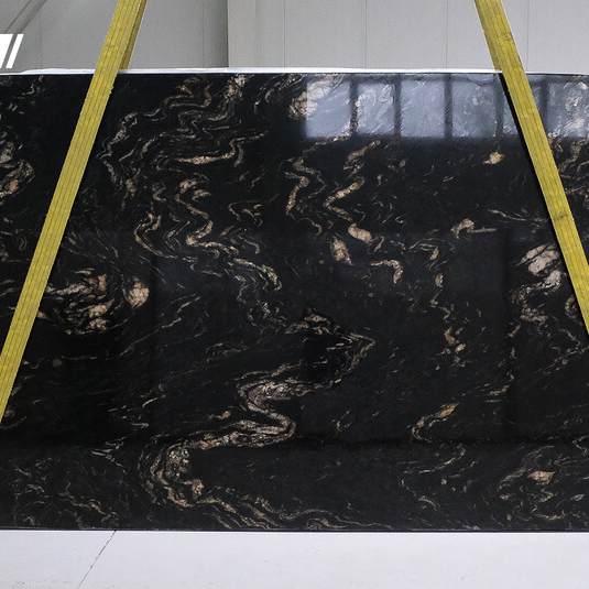 Granite Titanium 2 cm polished