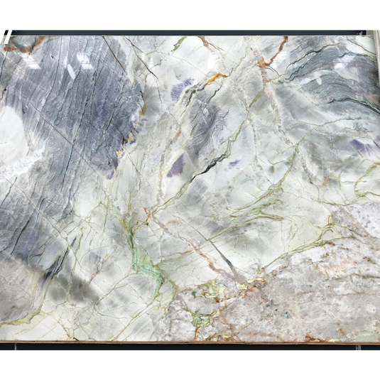 Kwarcyt Patagonia Azul 2 cm satynowany