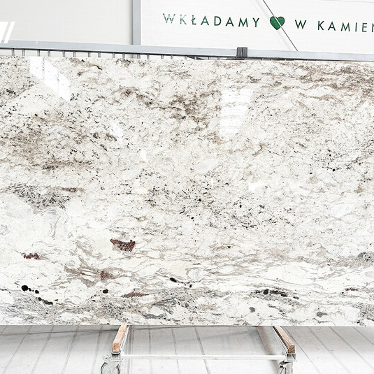 Granit Alaska Light 2 cm polerowany