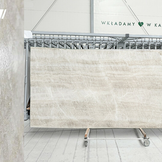 Quartzite Taj Mahal 2 cm satin-finished