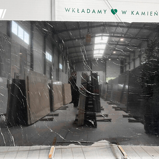 Granite Via Lactea 2 cm polished