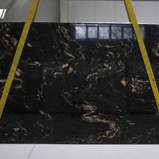 Granite Titanium 2 cm polished