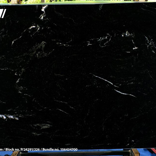 Granite Via Lactea 2 cm polished
