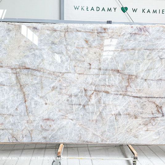 Onyx Cristallo 2 cm polished