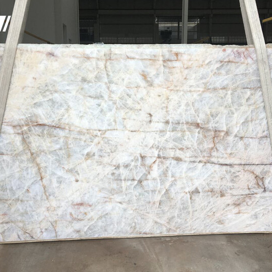 Onyx Cristallo 2 cm polerowany