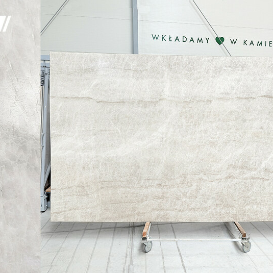 Quartzite Taj Mahal 2 cm satin-finished