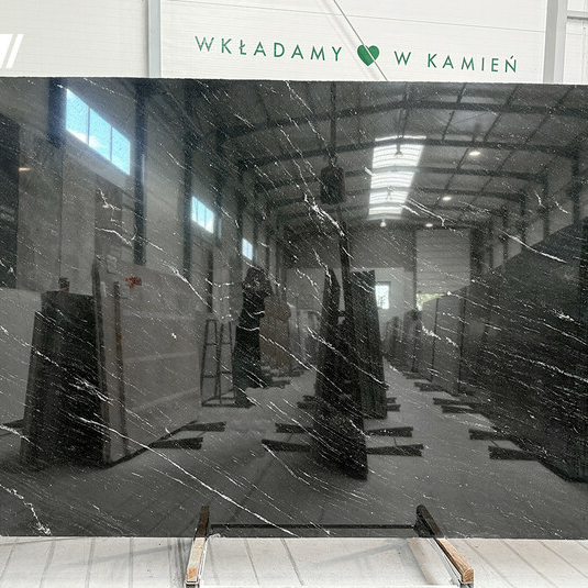 Granite Via Lactea 3 cm polished