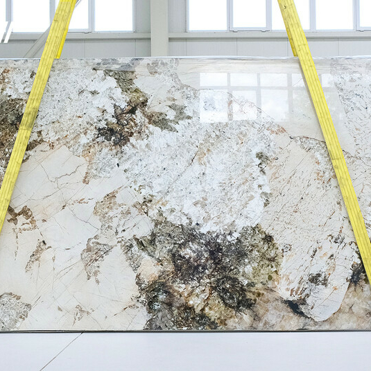 Granite Alpinus Crystal 2 cm polished