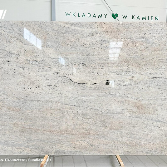 Granit Colonial Ivory 3 cm polerowany