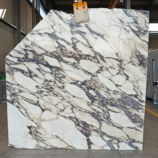 Marmur Calacatta Viola 2 cm szlifowany