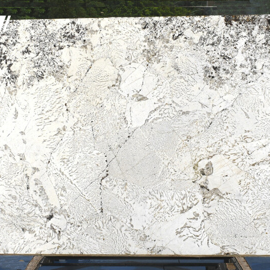 Granite Alpinus White 2 cm polished