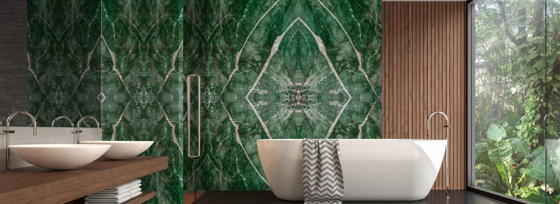 Kwarcyt Davinci płytki kamienne