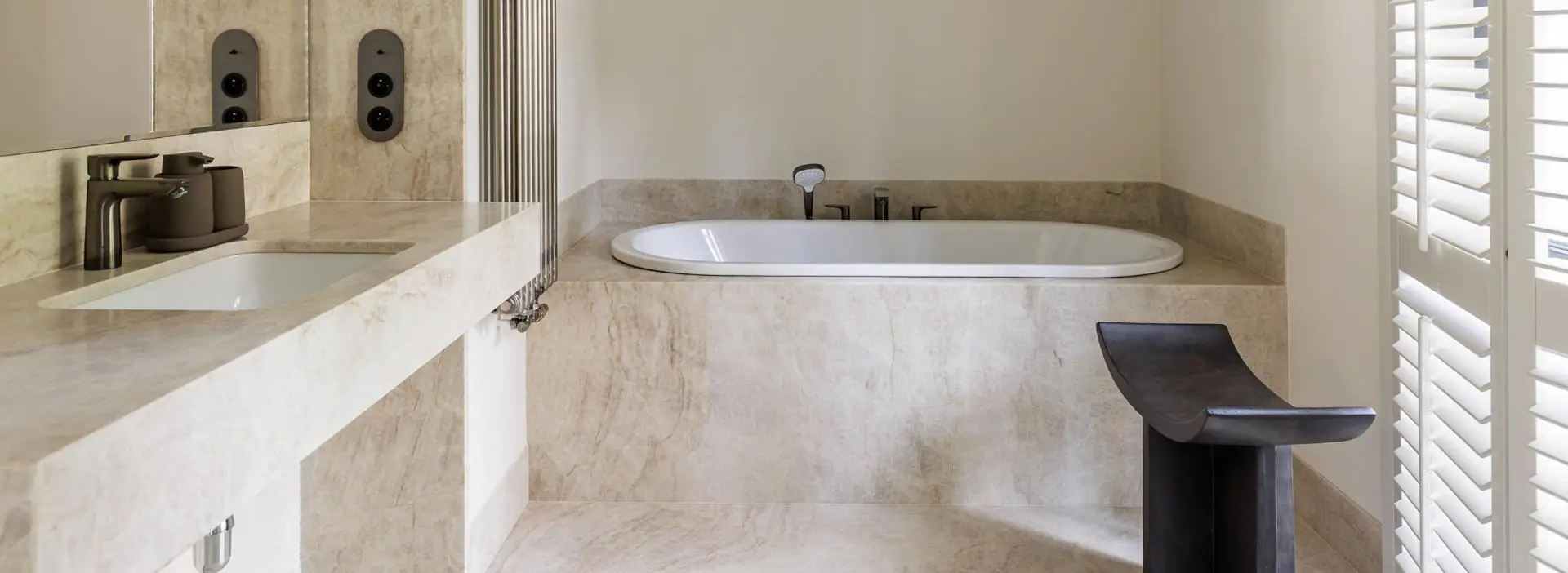 Harmonia Taj Mahal płytki kamienne