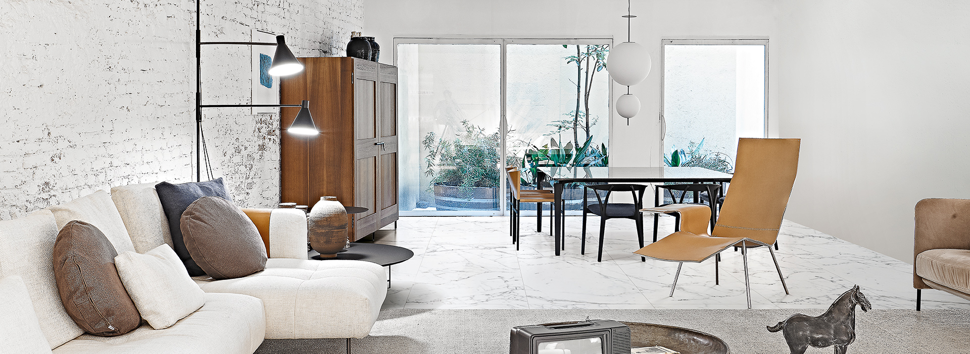 Spieki kwarcowe Origines De Rex Blanc Glossy 320x160 cm