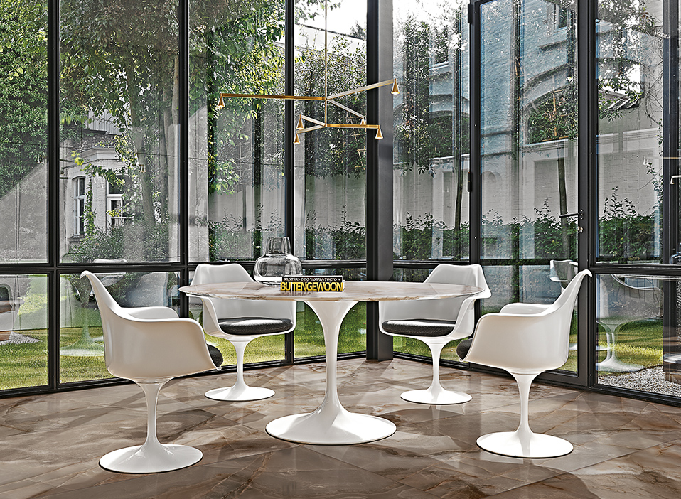 Salon spieki kwarcowe Reves De Rex Choco