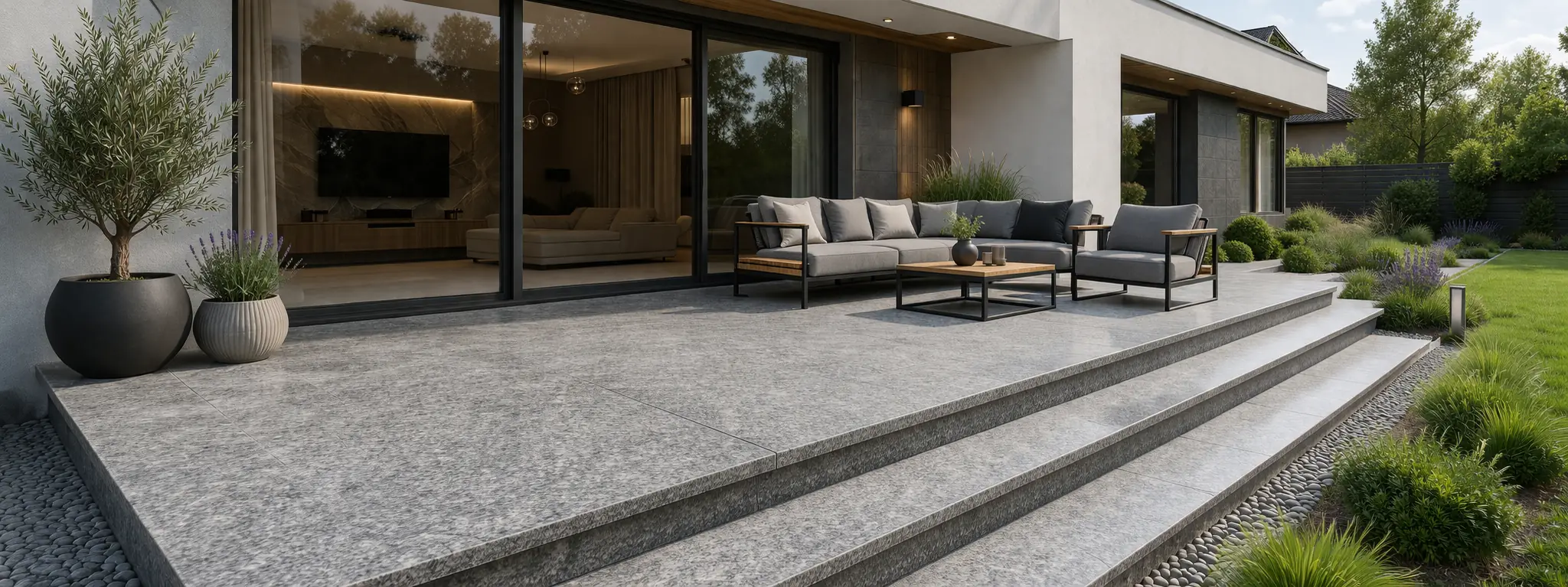 Granit – inwestycja w trwałość na długie lata