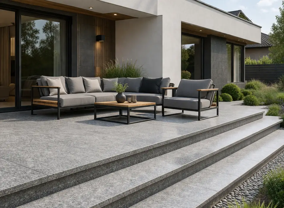 Granit – inwestycja w trwałość na długie lata