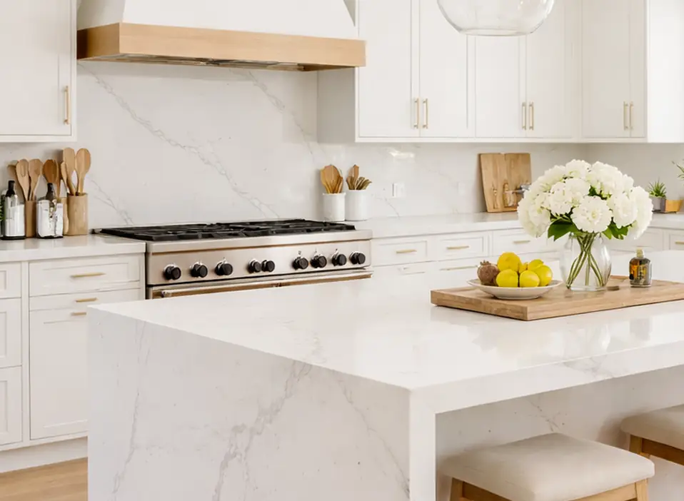 Pomysły na jasną kuchnie 