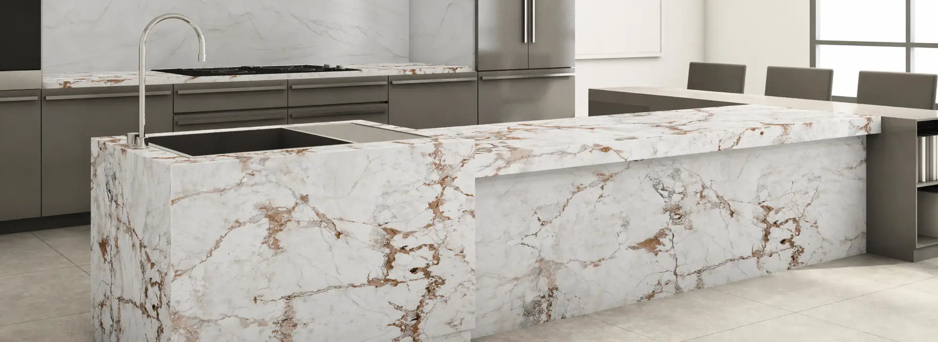 Zalety spieków kwarcowych 